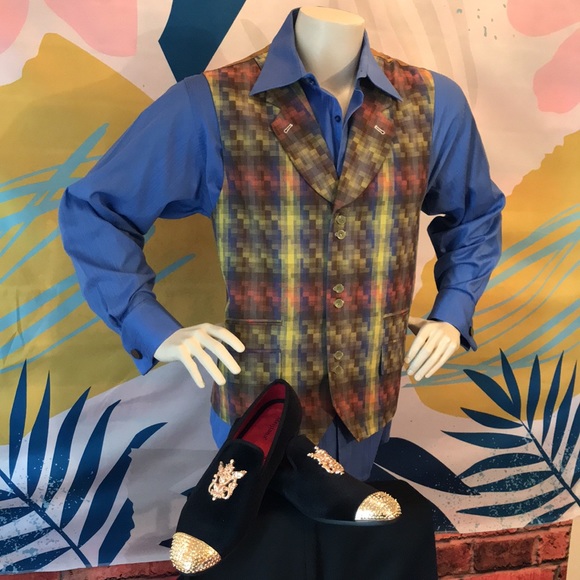 🔥SALE🔥Colourful Vest - Picture 9 of 17